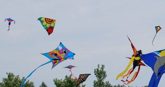 New-2012-Kites-Wallpaper