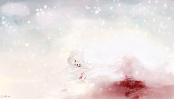 hedgehog__s_dilemma_by_alterlier-d2jr2nc