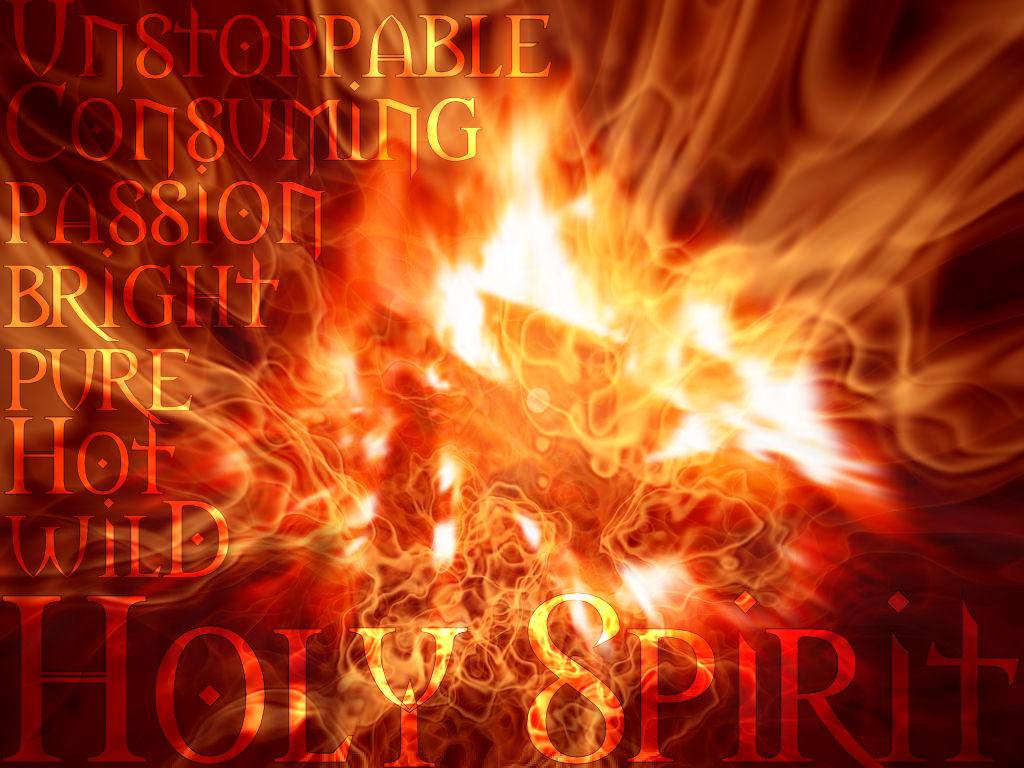holyspiritfire